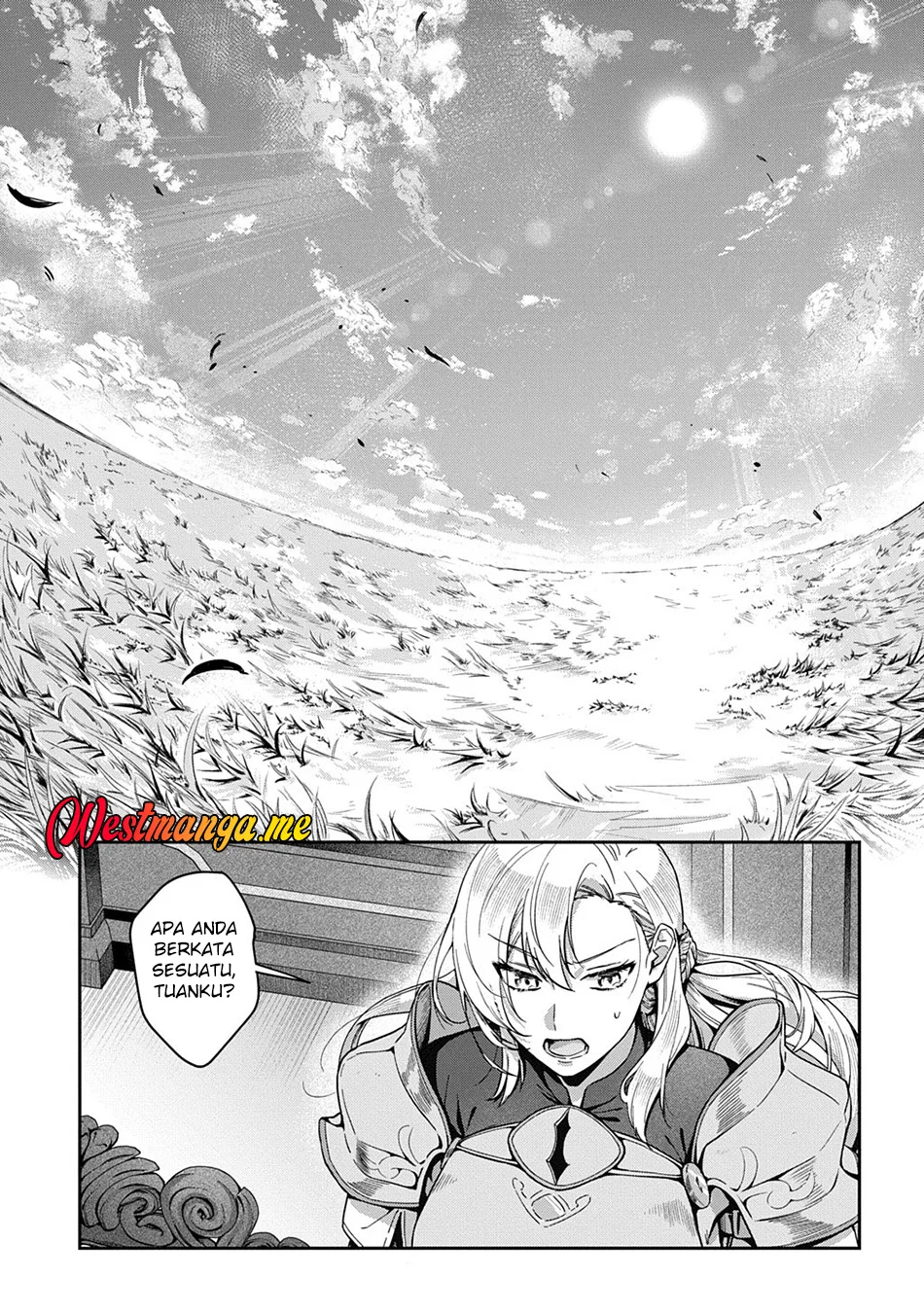 Haou ni Natte kara Isekai ni Kite Shimatta! ~Edit shita Game Character-tachi to Isekai o Juurin suru Ore Haou~ Chapter 1 Gambar 34