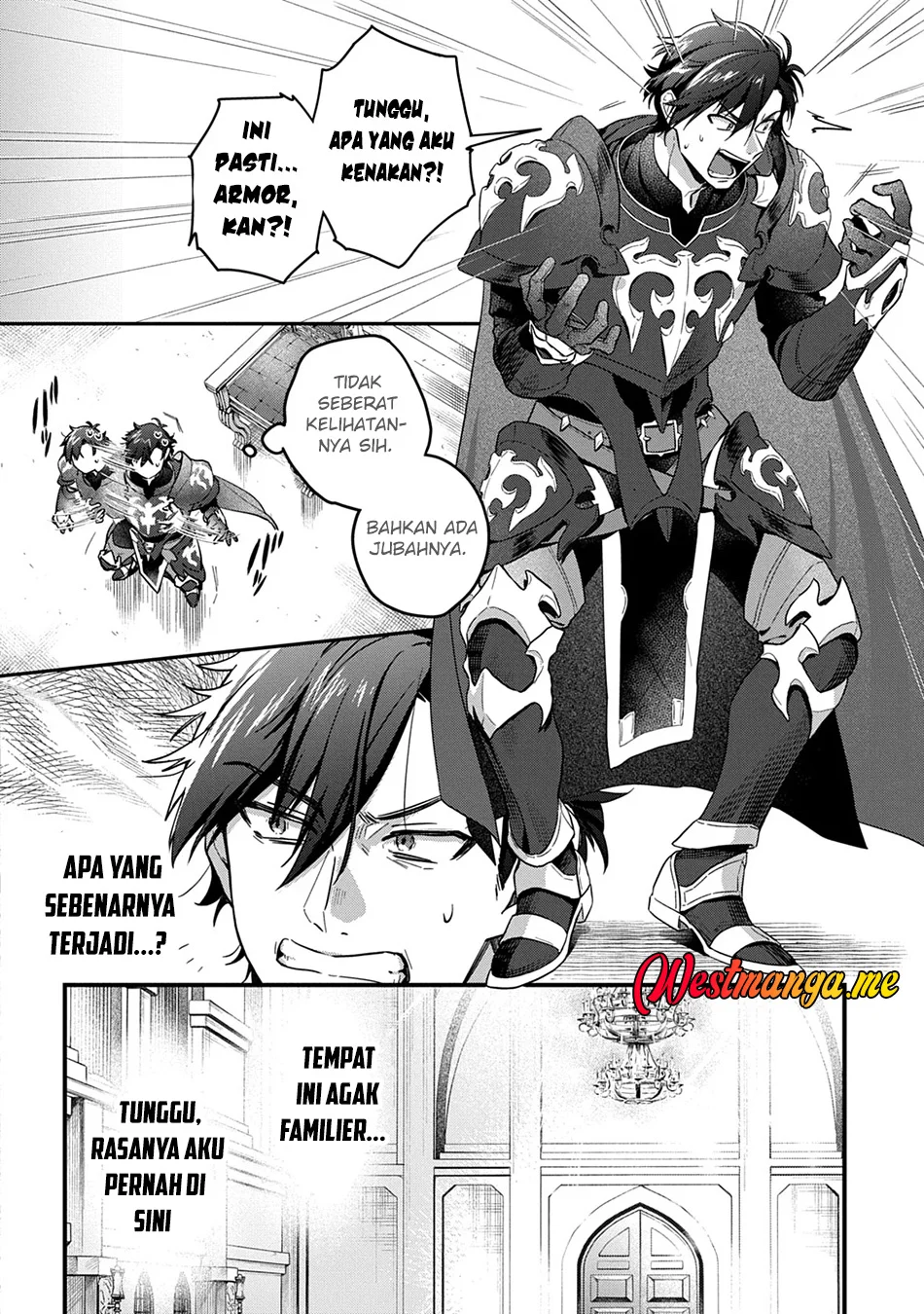 Haou ni Natte kara Isekai ni Kite Shimatta! ~Edit shita Game Character-tachi to Isekai o Juurin suru Ore Haou~ Chapter 1 Gambar 8