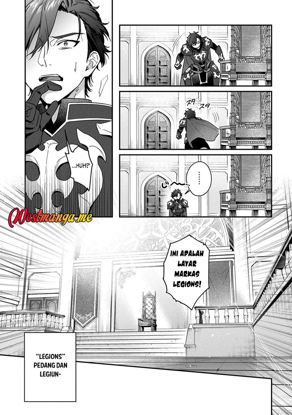 Haou ni Natte kara Isekai ni Kite Shimatta! ~Edit shita Game Character-tachi to Isekai o Juurin suru Ore Haou~ Chapter 1 Gambar 9