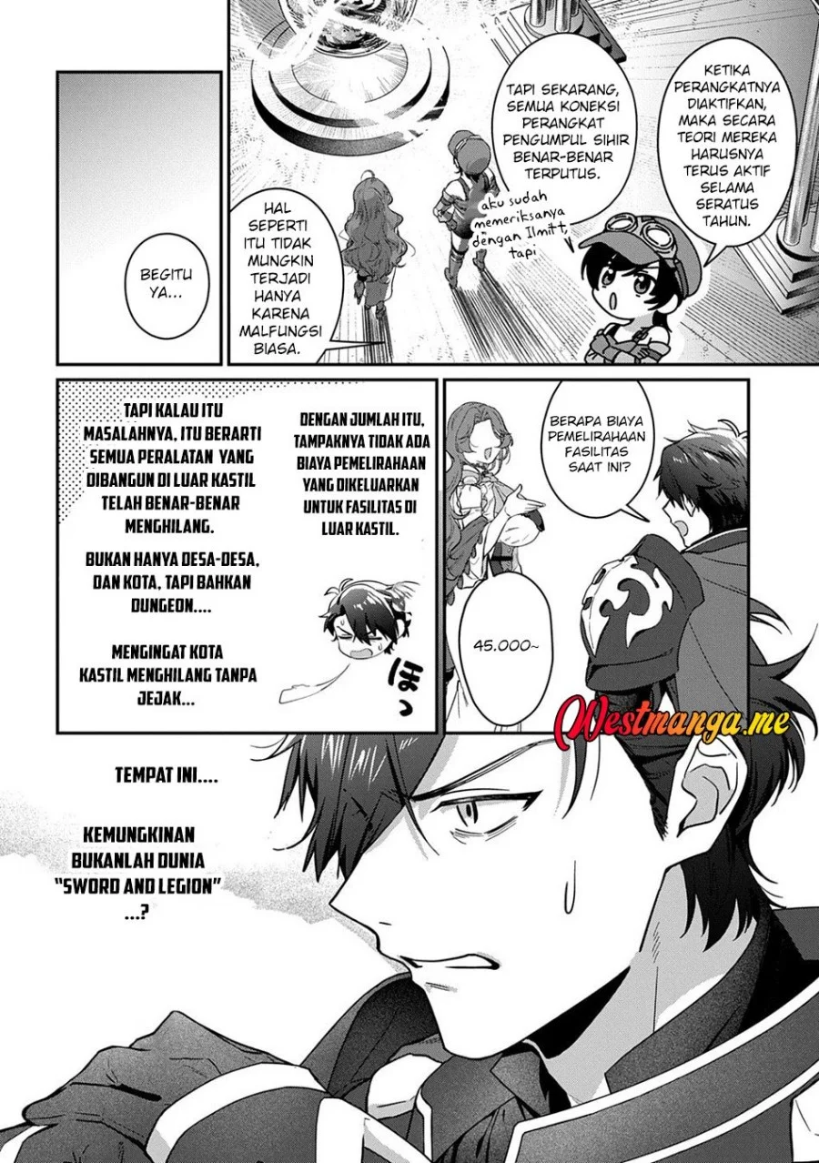 Haou ni Natte kara Isekai ni Kite Shimatta! ~Edit shita Game Character-tachi to Isekai o Juurin suru Ore Haou~ Chapter 2.1 Gambar 11