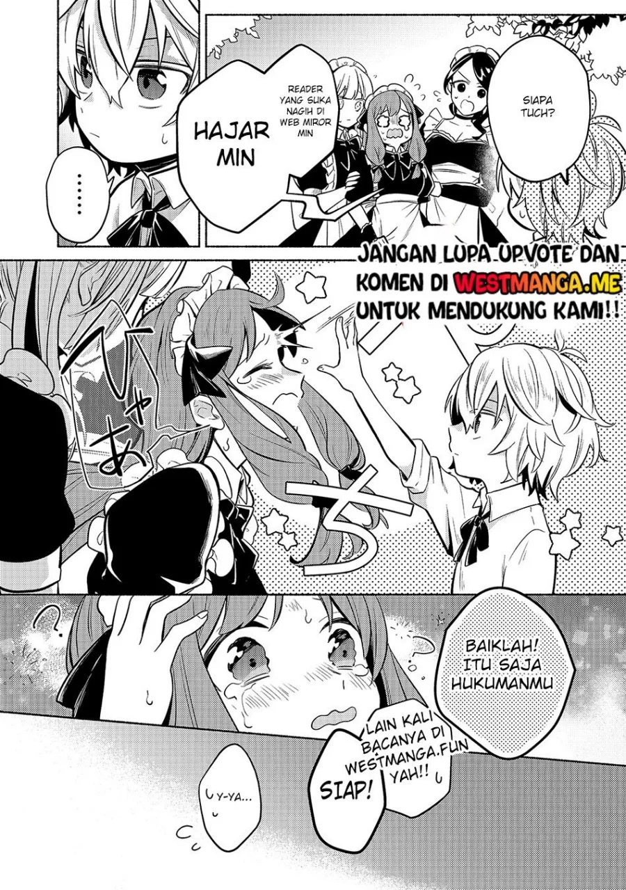 Haou ni Natte kara Isekai ni Kite Shimatta! ~Edit shita Game Character-tachi to Isekai o Juurin suru Ore Haou~ Chapter 2.1 Gambar 12