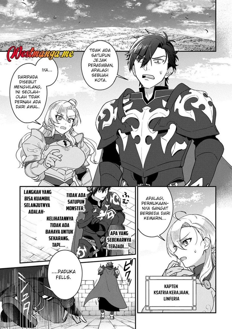 Haou ni Natte kara Isekai ni Kite Shimatta! ~Edit shita Game Character-tachi to Isekai o Juurin suru Ore Haou~ Chapter 2.1 Gambar 4