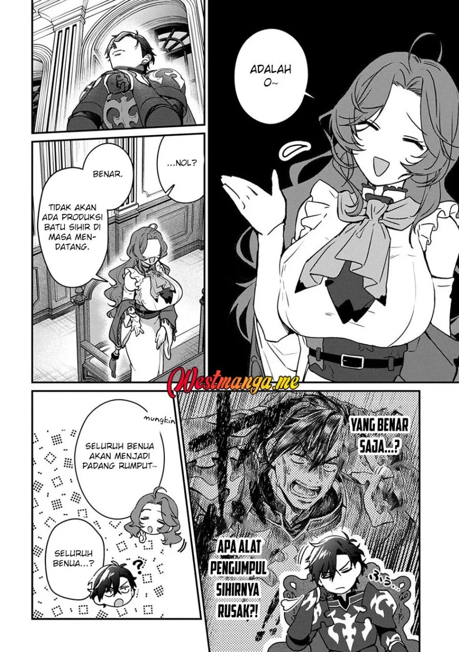 Haou ni Natte kara Isekai ni Kite Shimatta! ~Edit shita Game Character-tachi to Isekai o Juurin suru Ore Haou~ Chapter 2.1 Gambar 9