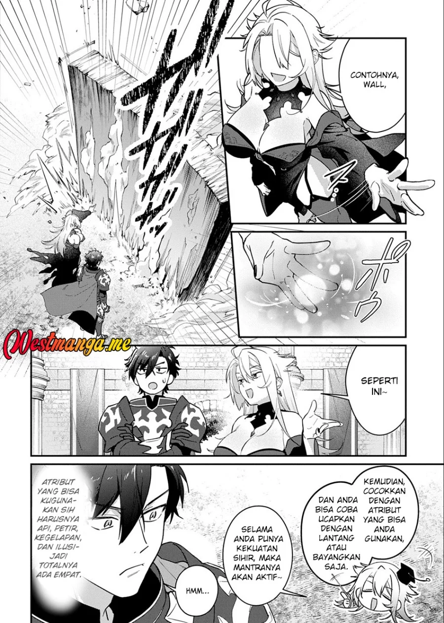 Haou ni Natte kara Isekai ni Kite Shimatta! ~Edit shita Game Character-tachi to Isekai o Juurin suru Ore Haou~ Chapter 2.2 Gambar 13