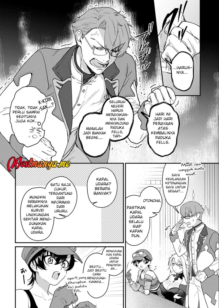 Haou ni Natte kara Isekai ni Kite Shimatta! ~Edit shita Game Character-tachi to Isekai o Juurin suru Ore Haou~ Chapter 2.2 Gambar 5