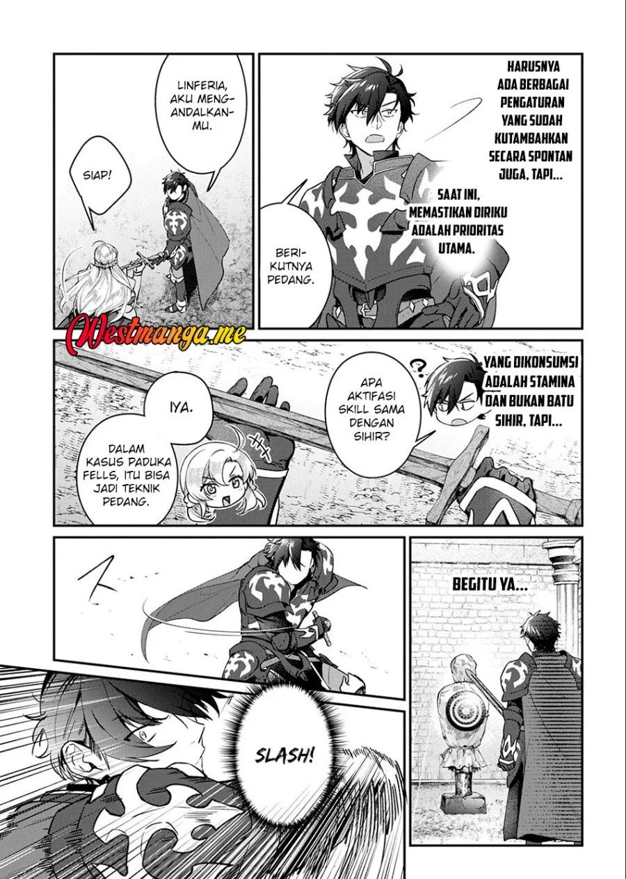 Haou ni Natte kara Isekai ni Kite Shimatta! ~Edit shita Game Character-tachi to Isekai o Juurin suru Ore Haou~ Chapter 2.3 Gambar 3