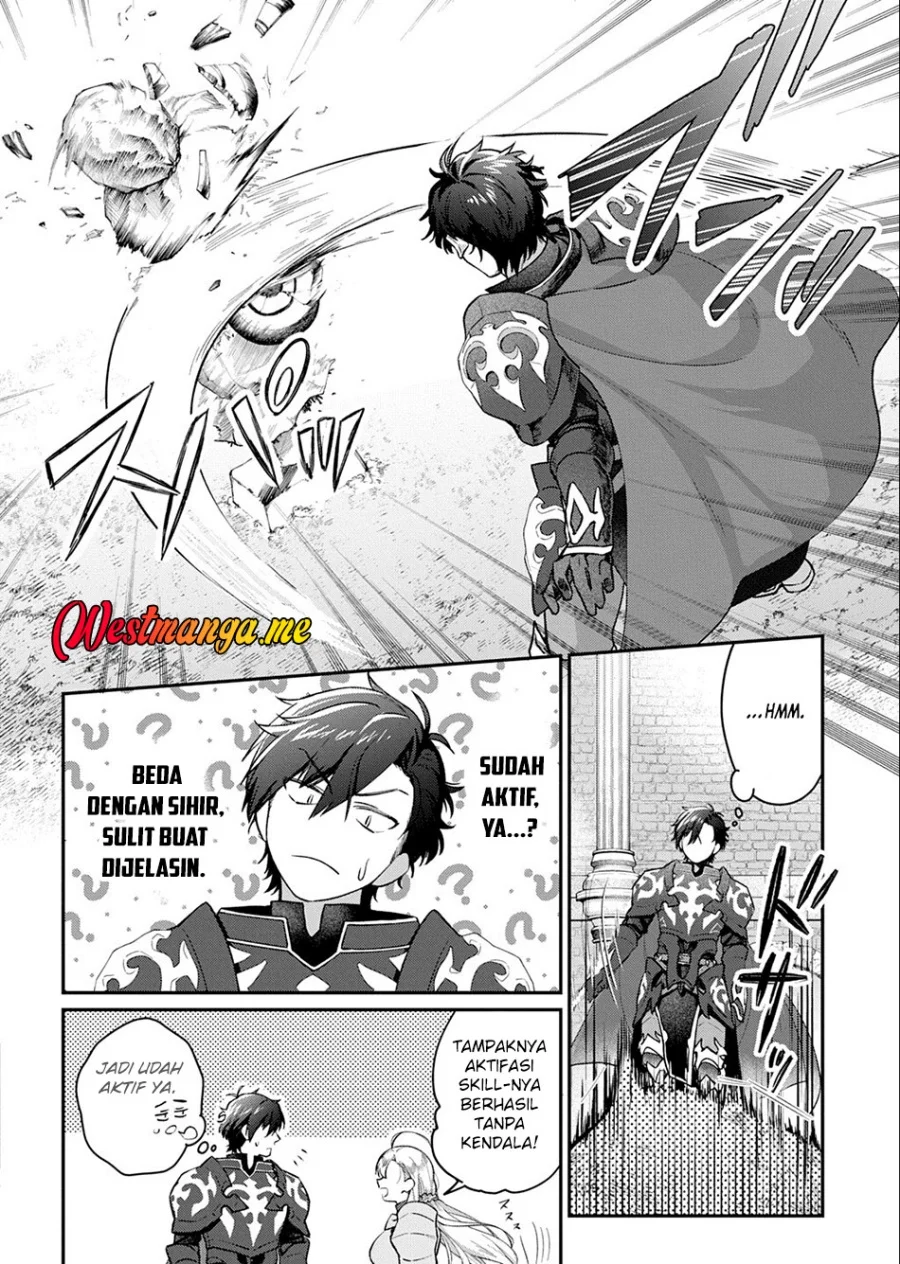 Haou ni Natte kara Isekai ni Kite Shimatta! ~Edit shita Game Character-tachi to Isekai o Juurin suru Ore Haou~ Chapter 2.3 Gambar 4