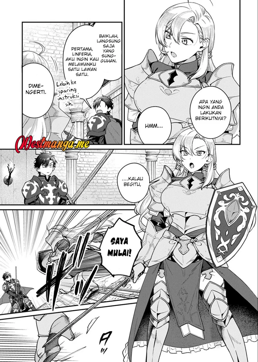 Haou ni Natte kara Isekai ni Kite Shimatta! ~Edit shita Game Character-tachi to Isekai o Juurin suru Ore Haou~ Chapter 2.3 Gambar 5