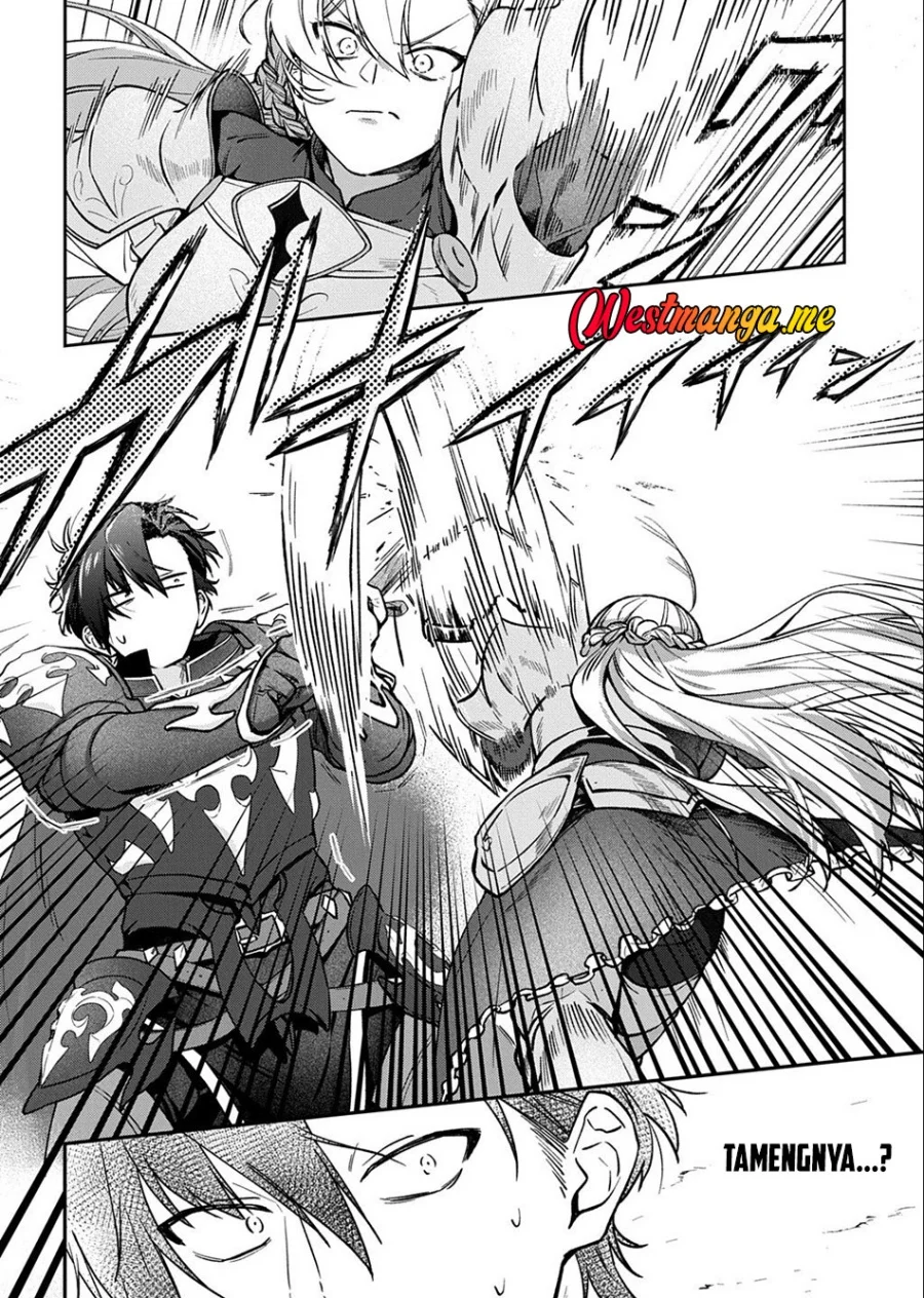 Haou ni Natte kara Isekai ni Kite Shimatta! ~Edit shita Game Character-tachi to Isekai o Juurin suru Ore Haou~ Chapter 2.3 Gambar 6