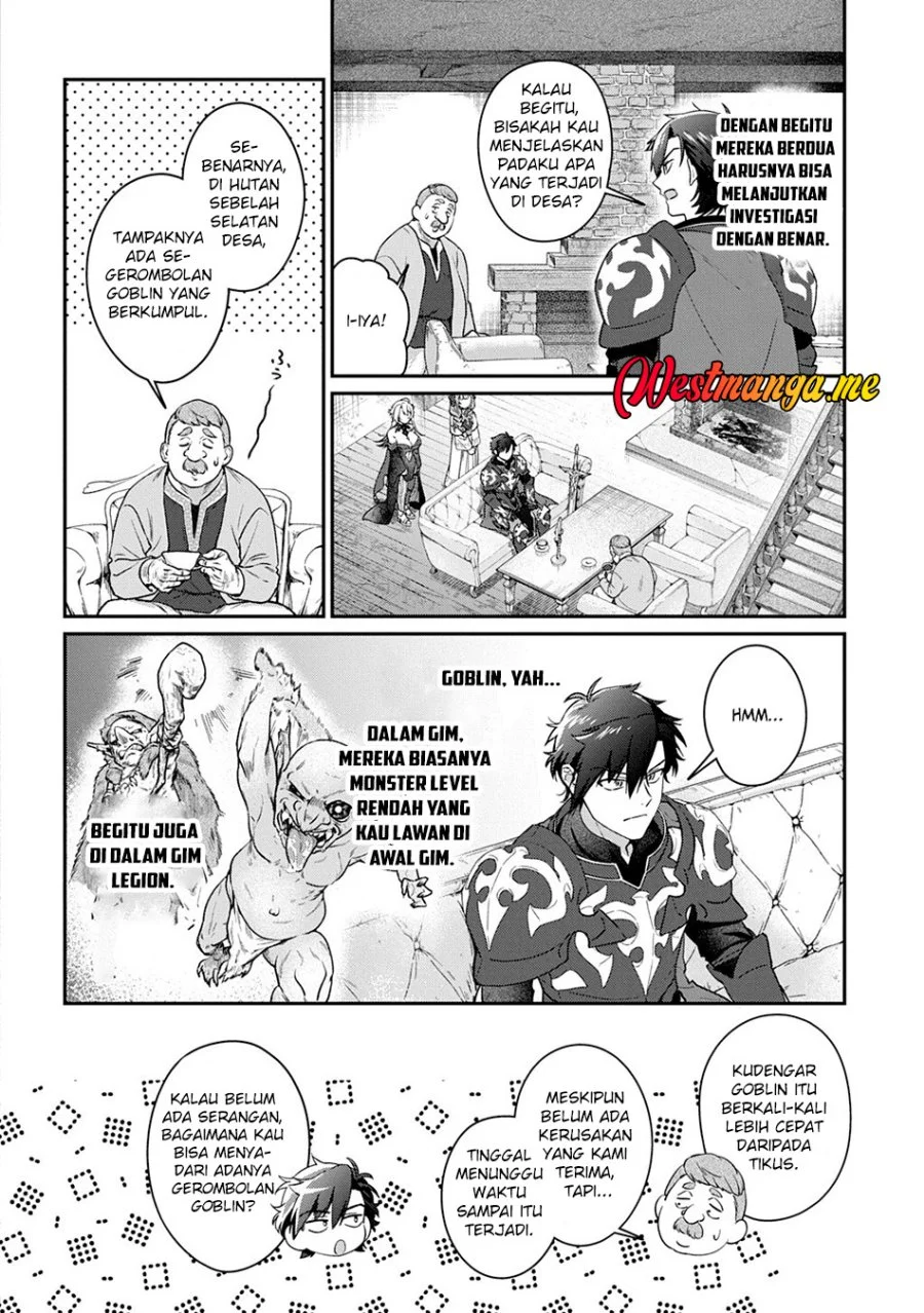 Haou ni Natte kara Isekai ni Kite Shimatta! ~Edit shita Game Character-tachi to Isekai o Juurin suru Ore Haou~ Chapter 3.1 Gambar 13