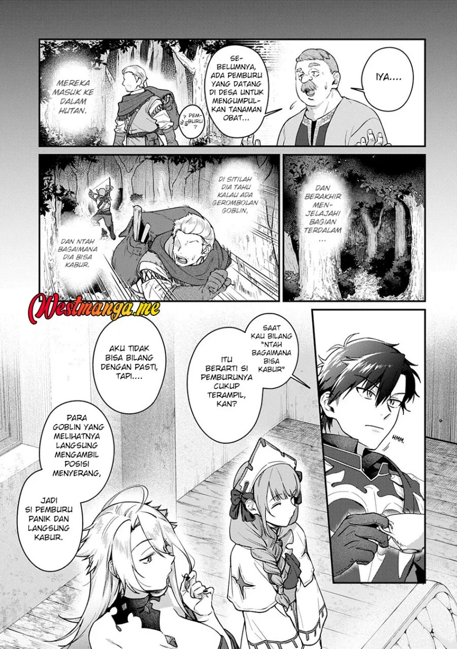 Haou ni Natte kara Isekai ni Kite Shimatta! ~Edit shita Game Character-tachi to Isekai o Juurin suru Ore Haou~ Chapter 3.1 Gambar 14