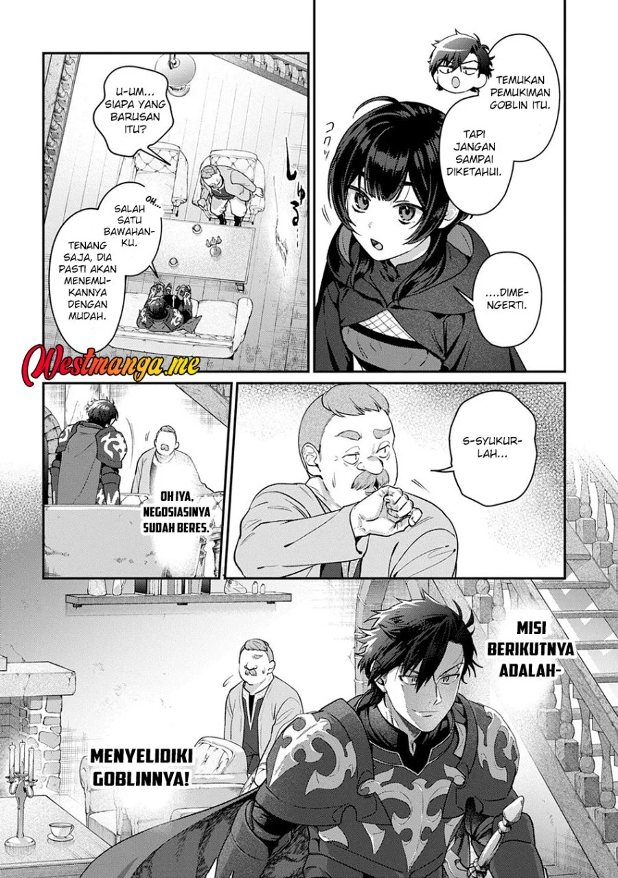 Haou ni Natte kara Isekai ni Kite Shimatta! ~Edit shita Game Character-tachi to Isekai o Juurin suru Ore Haou~ Chapter 3.1 Gambar 17