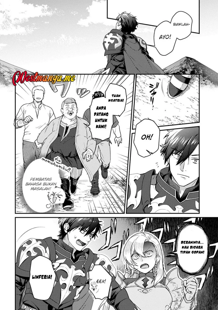Haou ni Natte kara Isekai ni Kite Shimatta! ~Edit shita Game Character-tachi to Isekai o Juurin suru Ore Haou~ Chapter 3.1 Gambar 9