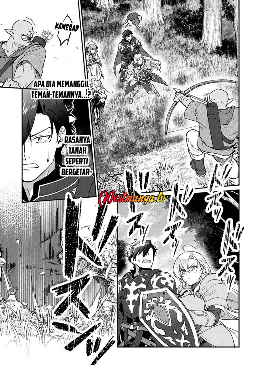 Haou ni Natte kara Isekai ni Kite Shimatta! ~Edit shita Game Character-tachi to Isekai o Juurin suru Ore Haou~ Chapter 3.2 Gambar 10