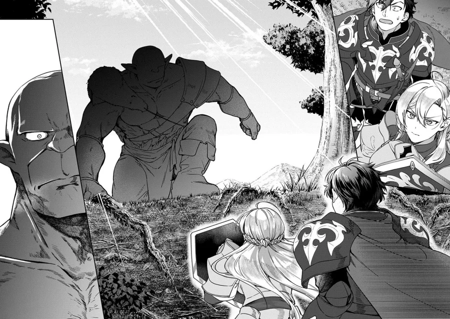 Haou ni Natte kara Isekai ni Kite Shimatta! ~Edit shita Game Character-tachi to Isekai o Juurin suru Ore Haou~ Chapter 3.2 Gambar 11