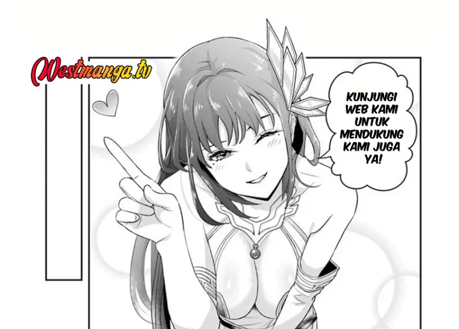 Haou ni Natte kara Isekai ni Kite Shimatta! ~Edit shita Game Character-tachi to Isekai o Juurin suru Ore Haou~ Chapter 3.2 Gambar 12