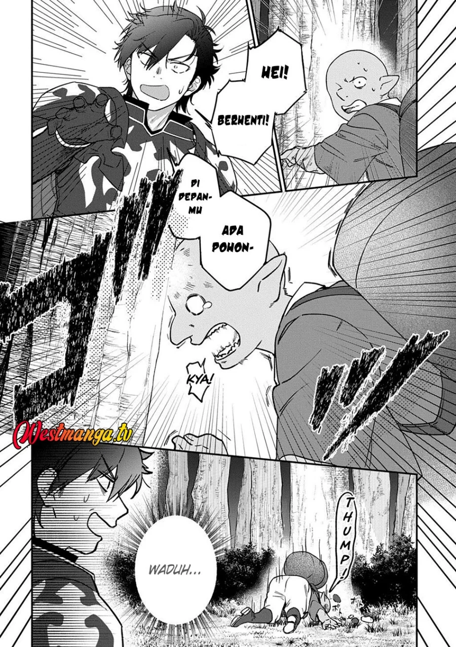 Haou ni Natte kara Isekai ni Kite Shimatta! ~Edit shita Game Character-tachi to Isekai o Juurin suru Ore Haou~ Chapter 3.2 Gambar 7