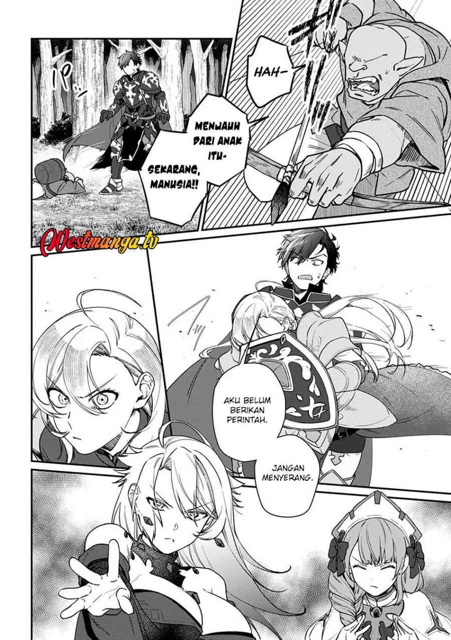 Haou ni Natte kara Isekai ni Kite Shimatta! ~Edit shita Game Character-tachi to Isekai o Juurin suru Ore Haou~ Chapter 3.2 Gambar 9