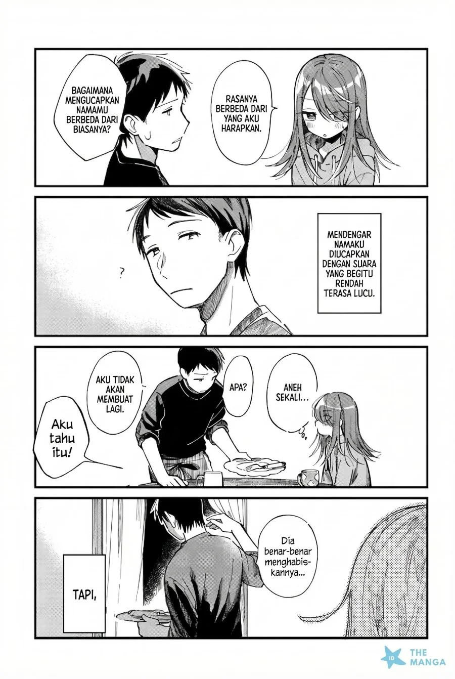Harapeko Oyako to Motokare Yanushi Chapter 15 Gambar 12
