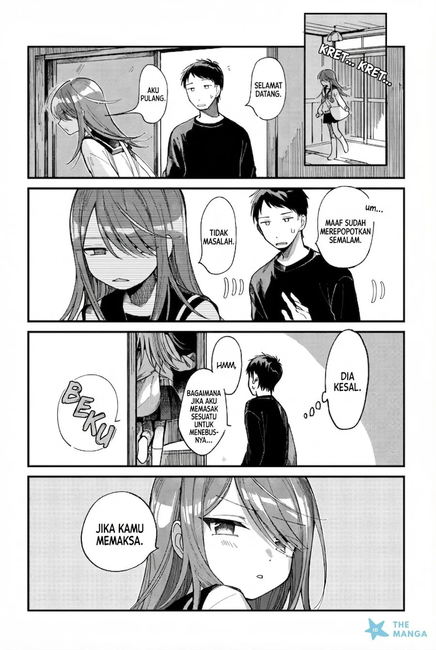 Harapeko Oyako to Motokare Yanushi Chapter 15 Gambar 3