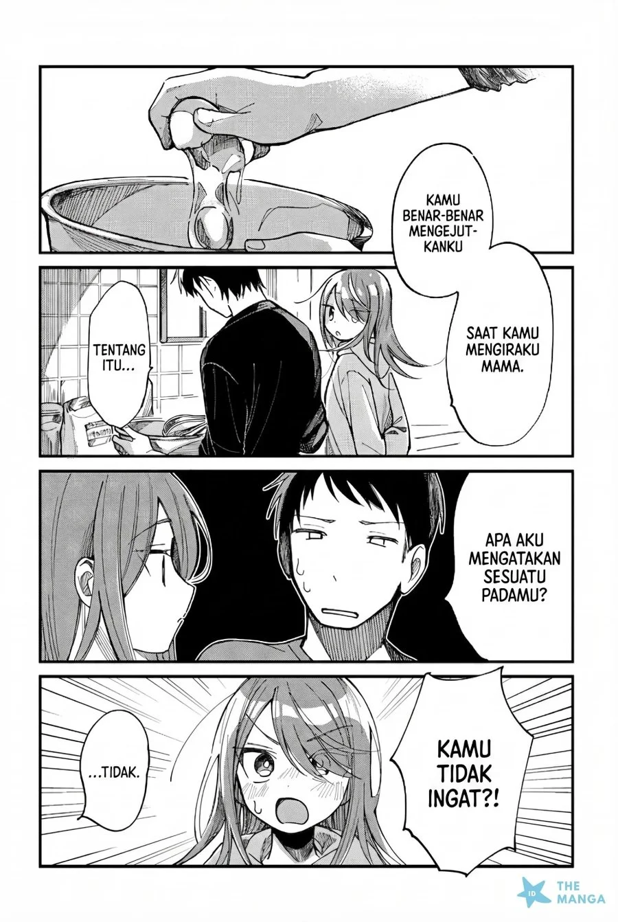 Harapeko Oyako to Motokare Yanushi Chapter 15 Gambar 5