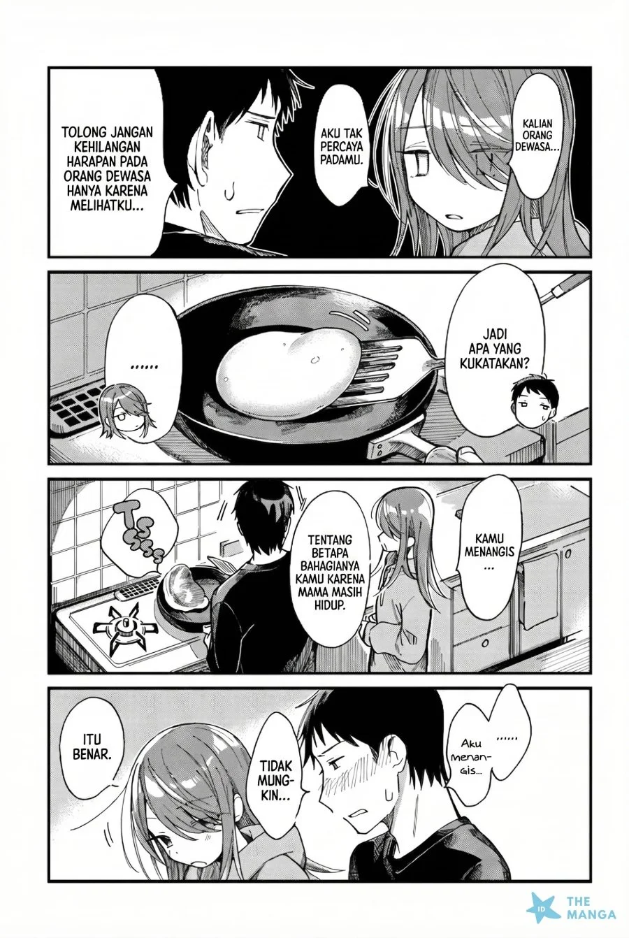 Harapeko Oyako to Motokare Yanushi Chapter 15 Gambar 6