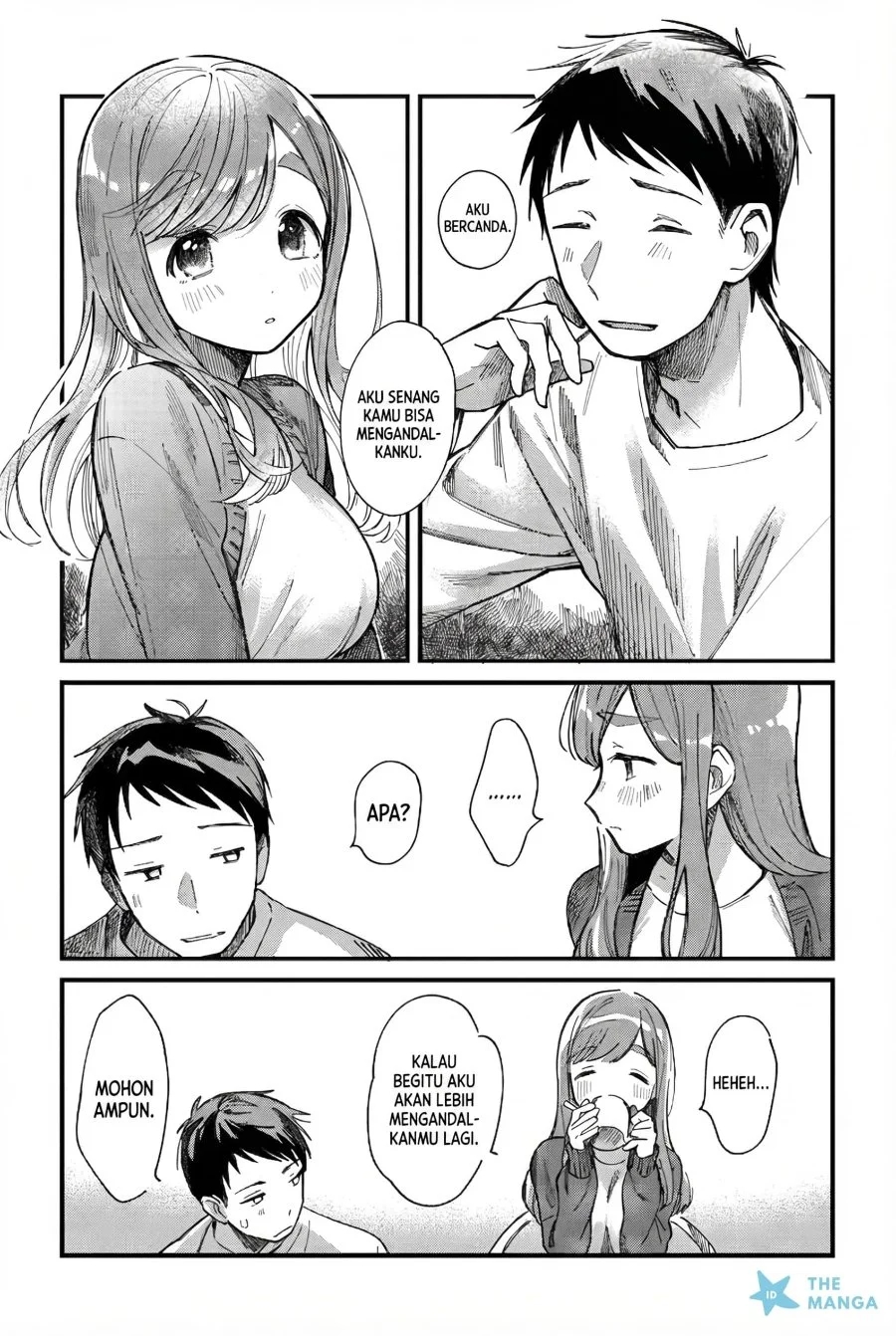 Harapeko Oyako to Motokare Yanushi Chapter 16 Gambar 11