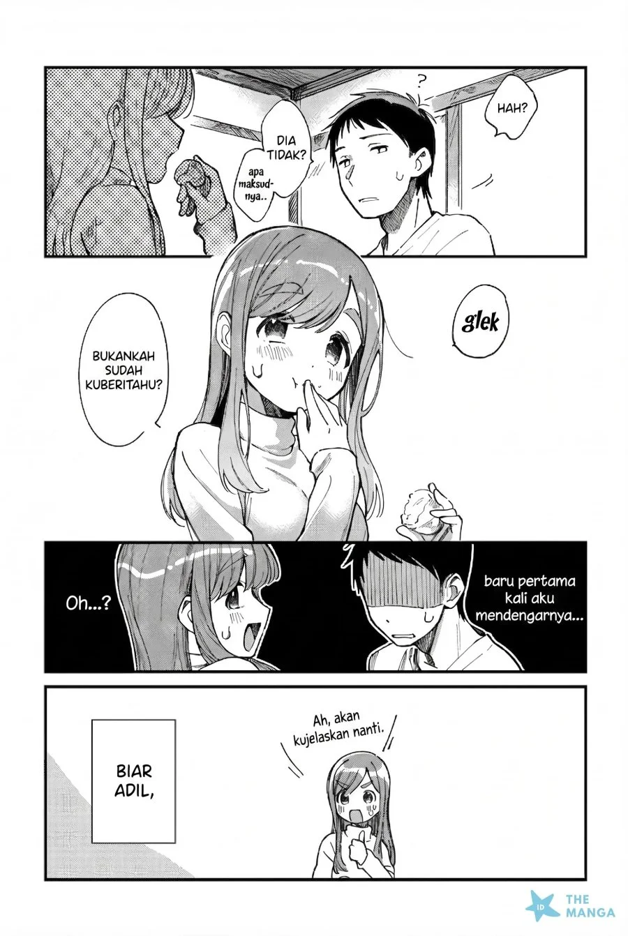 Harapeko Oyako to Motokare Yanushi Chapter 16 Gambar 6