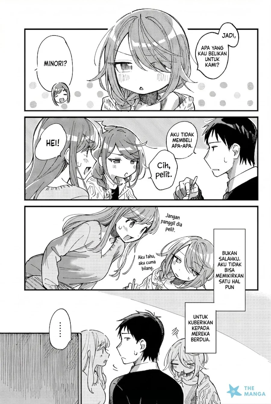 Harapeko Oyako to Motokare Yanushi Chapter 17 Gambar 10