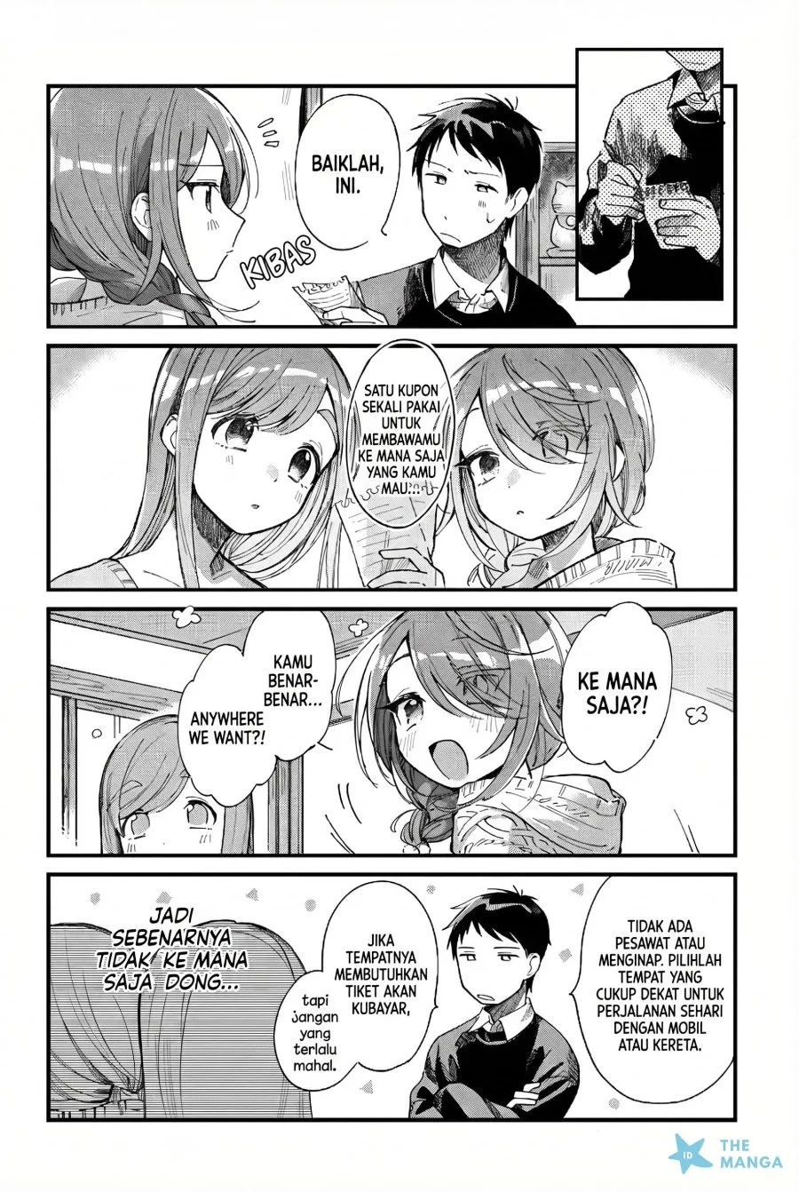 Harapeko Oyako to Motokare Yanushi Chapter 17 Gambar 11
