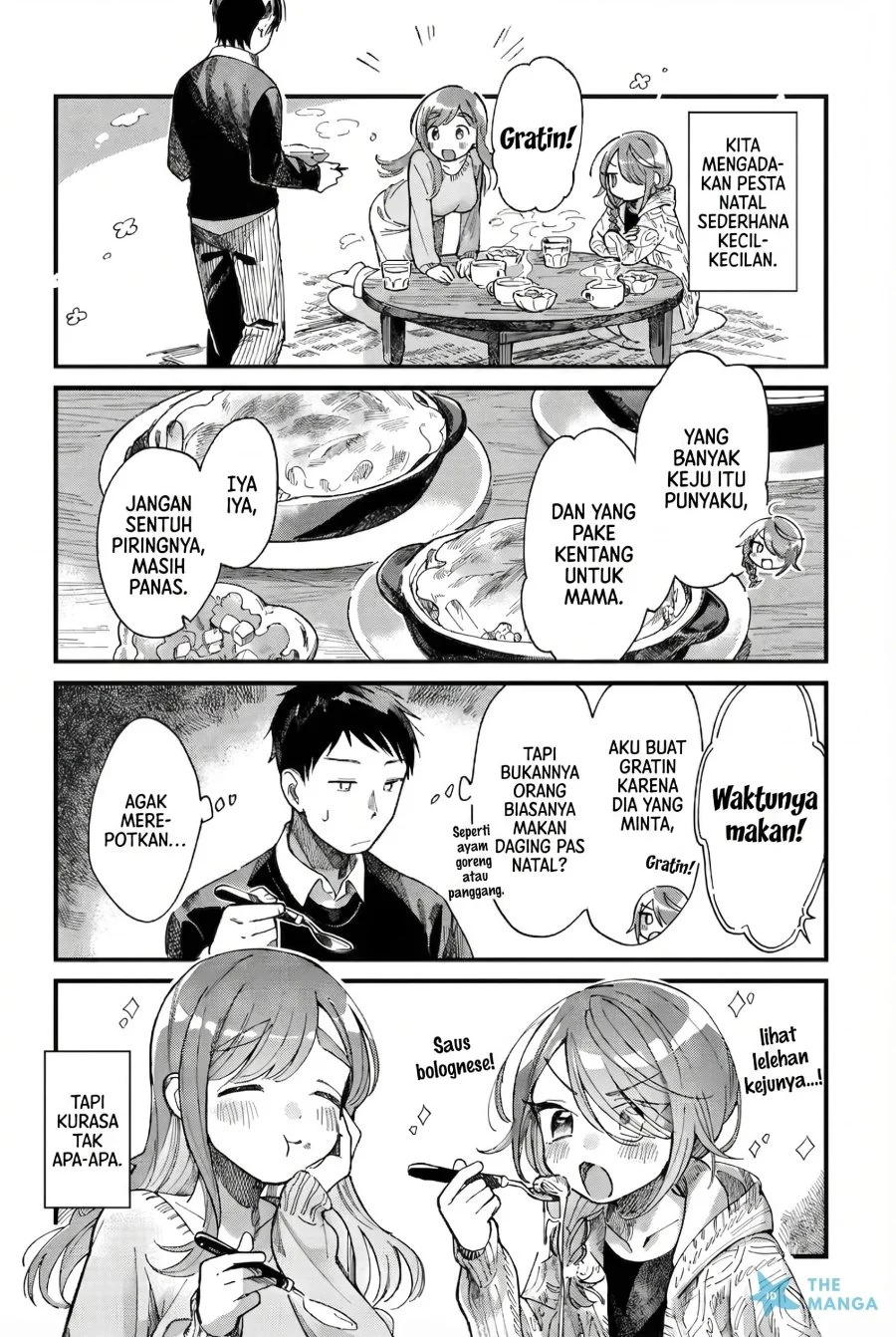 Harapeko Oyako to Motokare Yanushi Chapter 17 Gambar 3