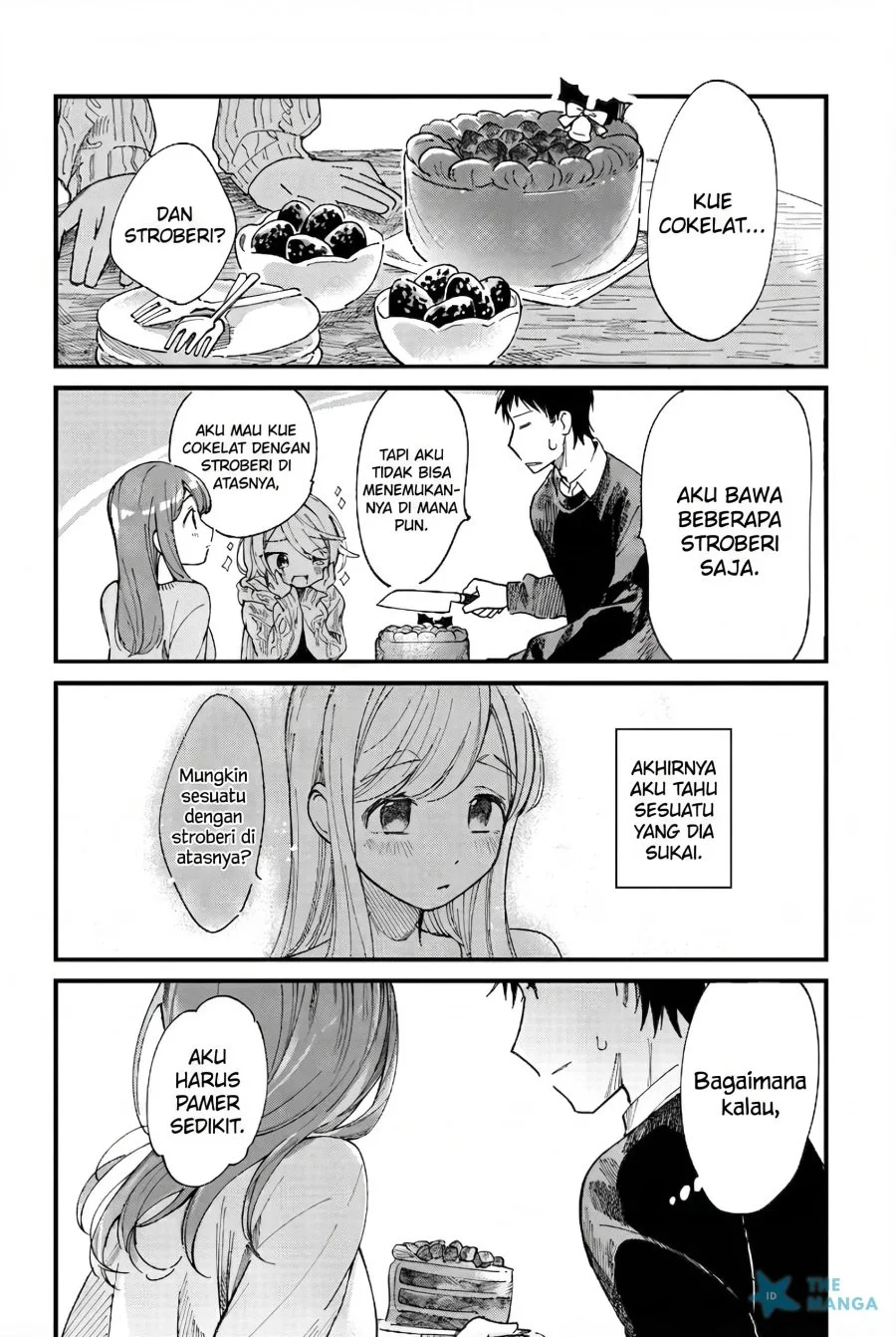 Harapeko Oyako to Motokare Yanushi Chapter 17 Gambar 5