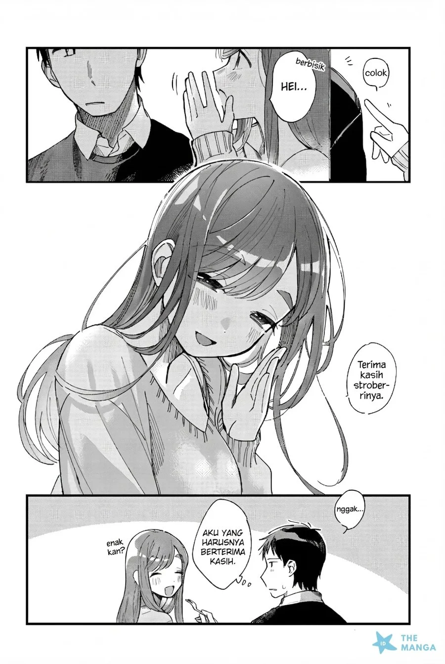 Harapeko Oyako to Motokare Yanushi Chapter 17 Gambar 7