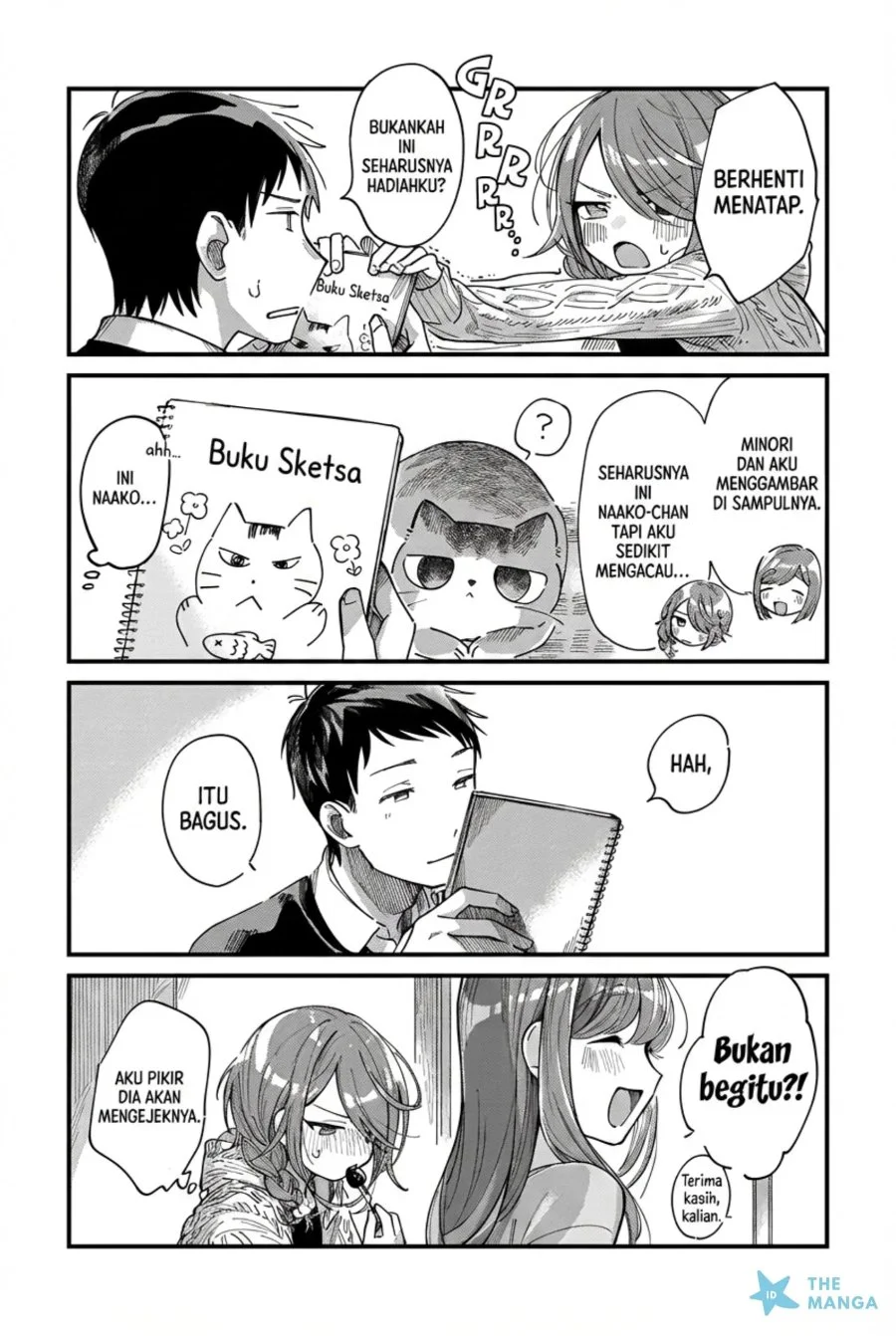 Harapeko Oyako to Motokare Yanushi Chapter 17 Gambar 9