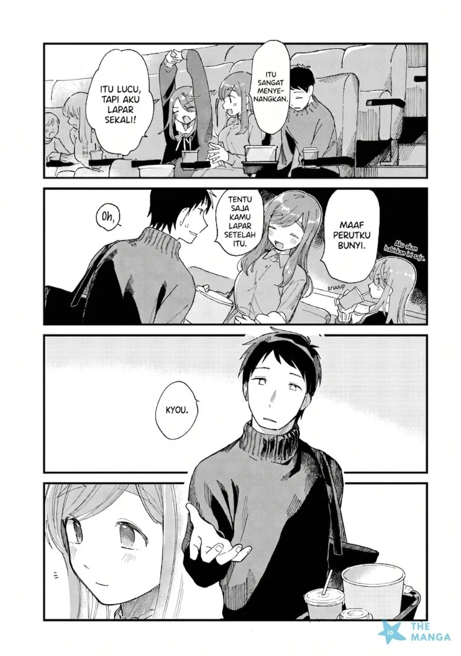 Harapeko Oyako to Motokare Yanushi Chapter 18 Gambar 10