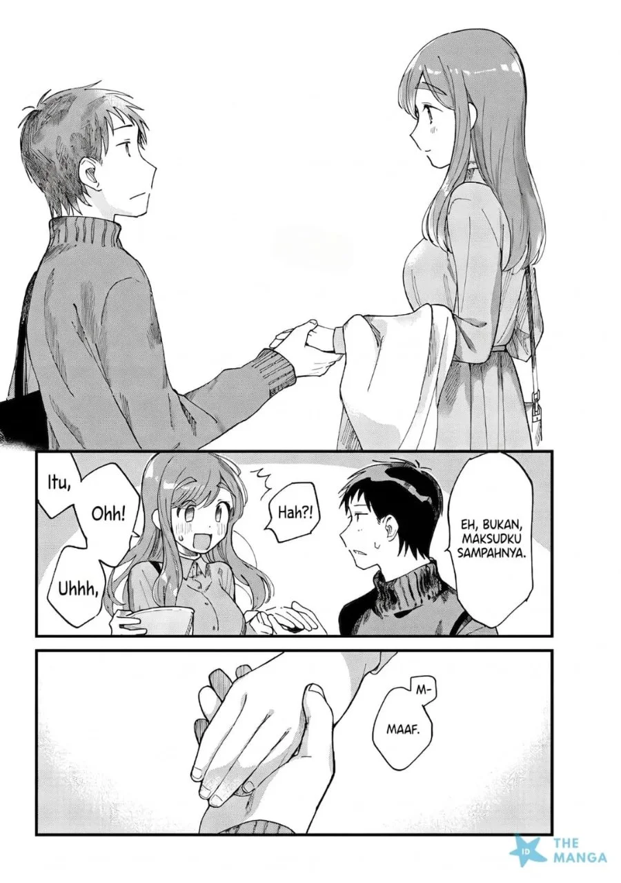 Harapeko Oyako to Motokare Yanushi Chapter 18 Gambar 11