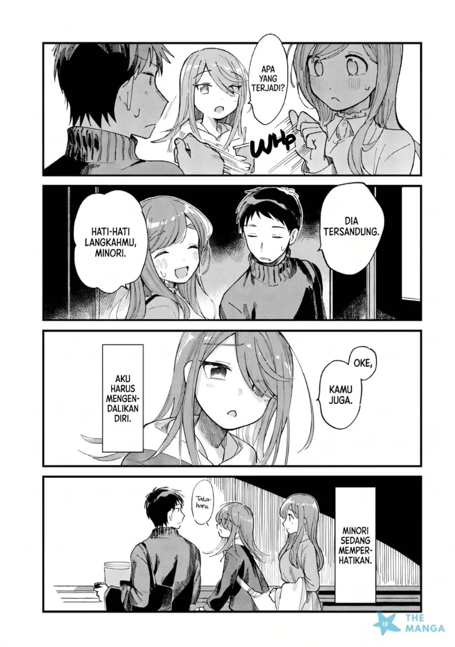 Harapeko Oyako to Motokare Yanushi Chapter 18 Gambar 12