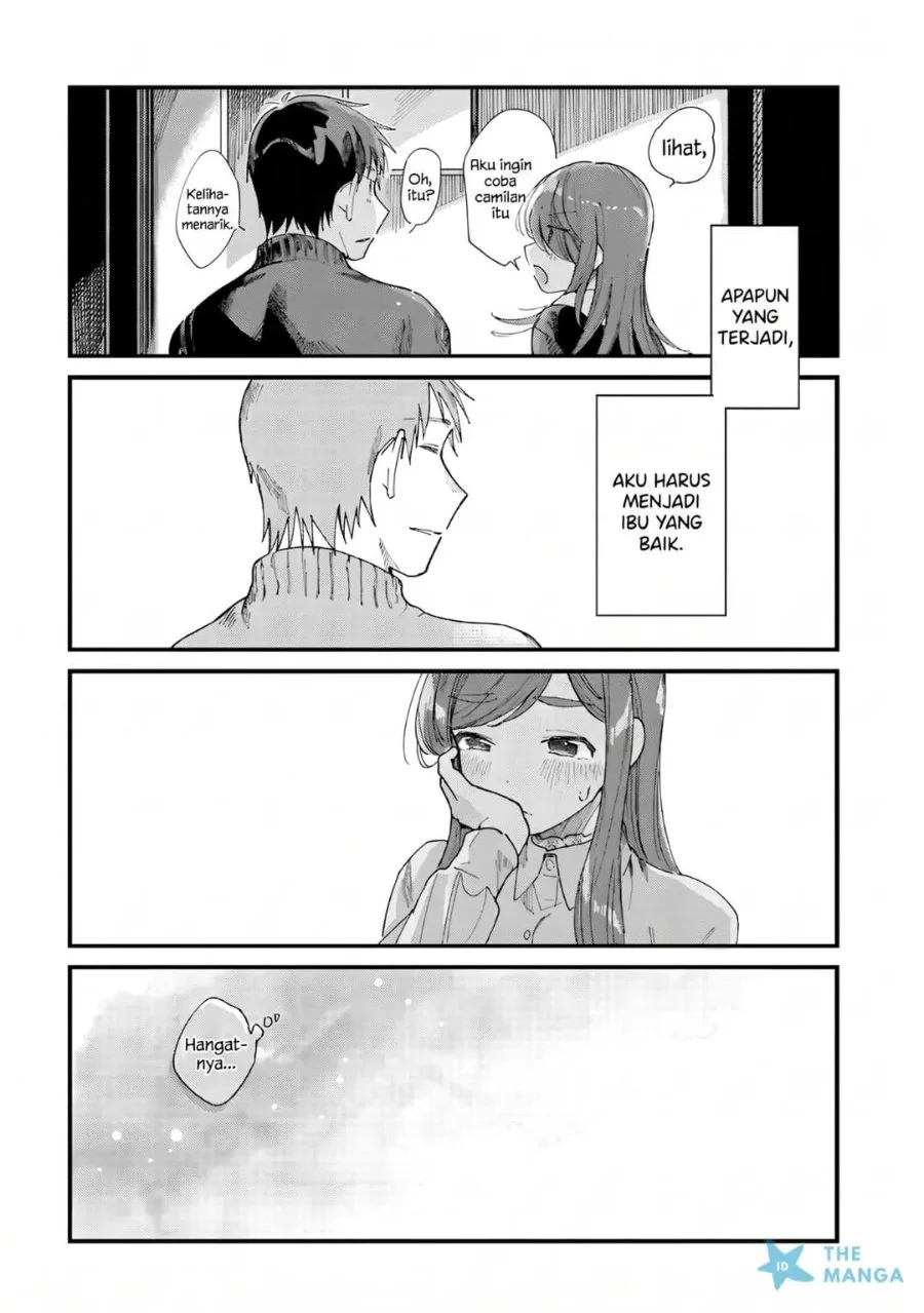 Harapeko Oyako to Motokare Yanushi Chapter 18 Gambar 13