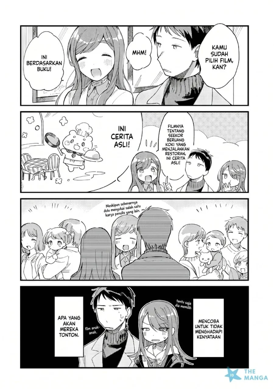 Harapeko Oyako to Motokare Yanushi Chapter 18 Gambar 5