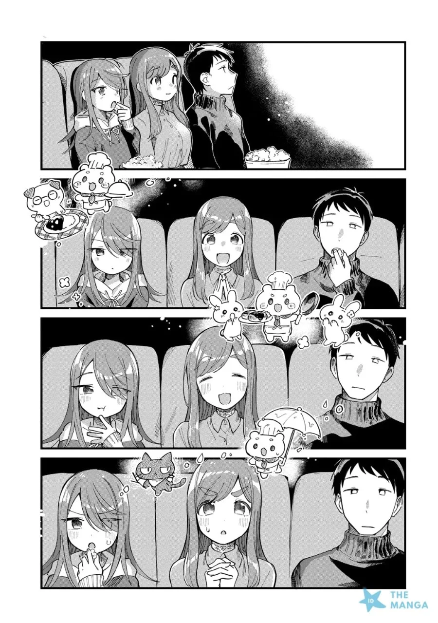 Harapeko Oyako to Motokare Yanushi Chapter 18 Gambar 6