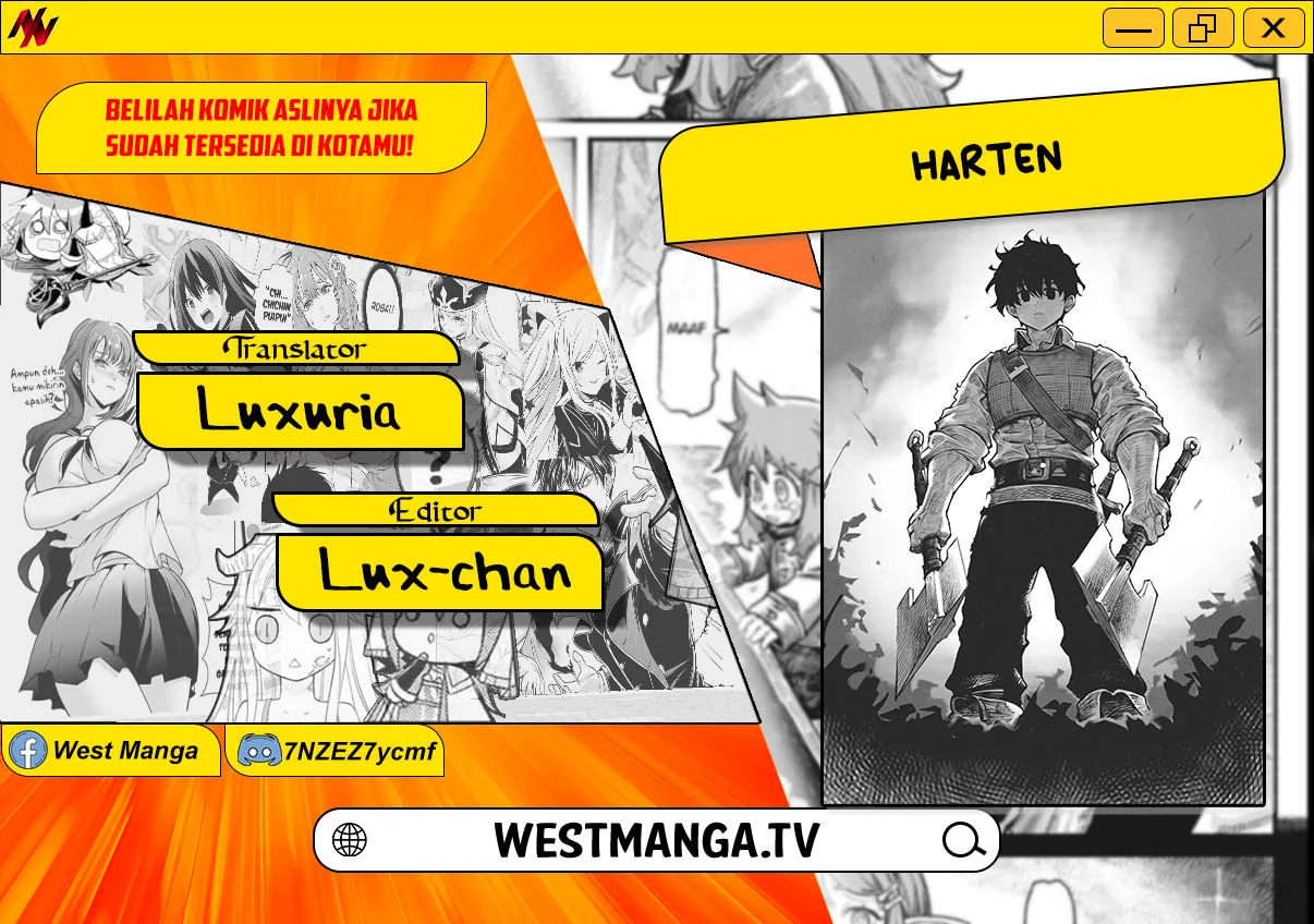 Komik Harten Chapter 5 gambar 1