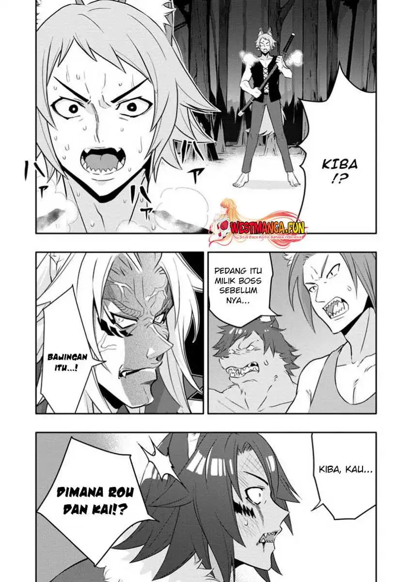 Hazure Skill “Gacha” de Tsuihō sa Reta Ore wa, Wagamama Osananajimi o Zetsuen Shi Kakusei Suru ~ Ban’nō Cheat Skill o Getto Shite, Mezase Rakuraku Saikyō Slow Life!~ Chapter 21 Gambar 11