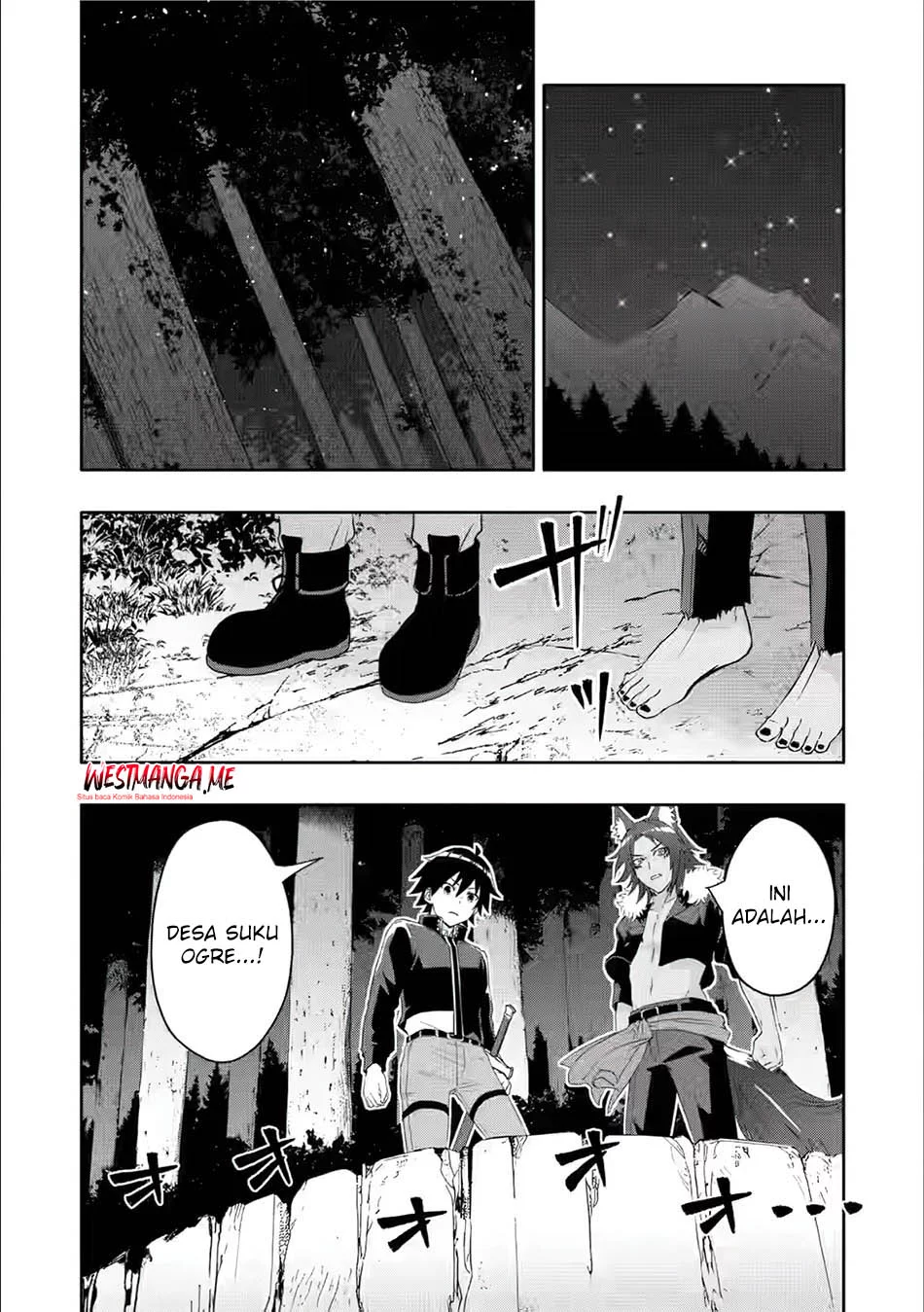 Hazure Skill “Gacha” de Tsuihō sa Reta Ore wa, Wagamama Osananajimi o Zetsuen Shi Kakusei Suru ~ Ban’nō Cheat Skill o Getto Shite, Mezase Rakuraku Saikyō Slow Life!~ Chapter 25 Gambar 19