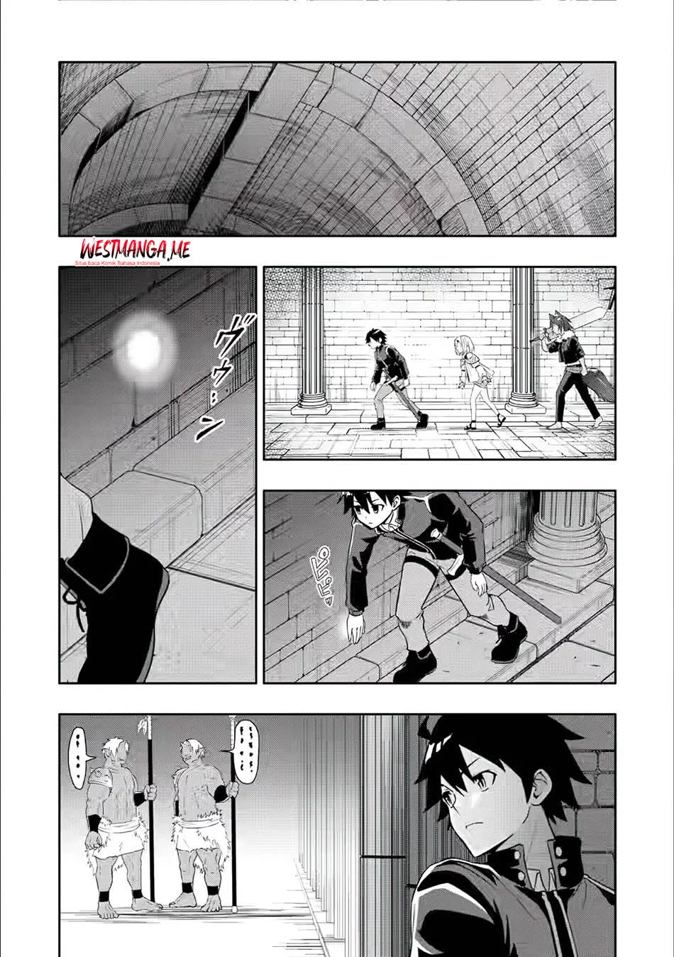 Hazure Skill “Gacha” de Tsuihō sa Reta Ore wa, Wagamama Osananajimi o Zetsuen Shi Kakusei Suru ~ Ban’nō Cheat Skill o Getto Shite, Mezase Rakuraku Saikyō Slow Life!~ Chapter 25 Gambar 21