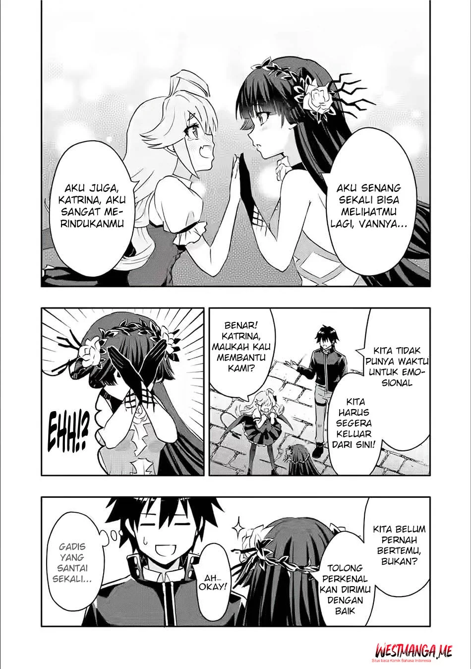 Hazure Skill “Gacha” de Tsuihō sa Reta Ore wa, Wagamama Osananajimi o Zetsuen Shi Kakusei Suru ~ Ban’nō Cheat Skill o Getto Shite, Mezase Rakuraku Saikyō Slow Life!~ Chapter 25 Gambar 26