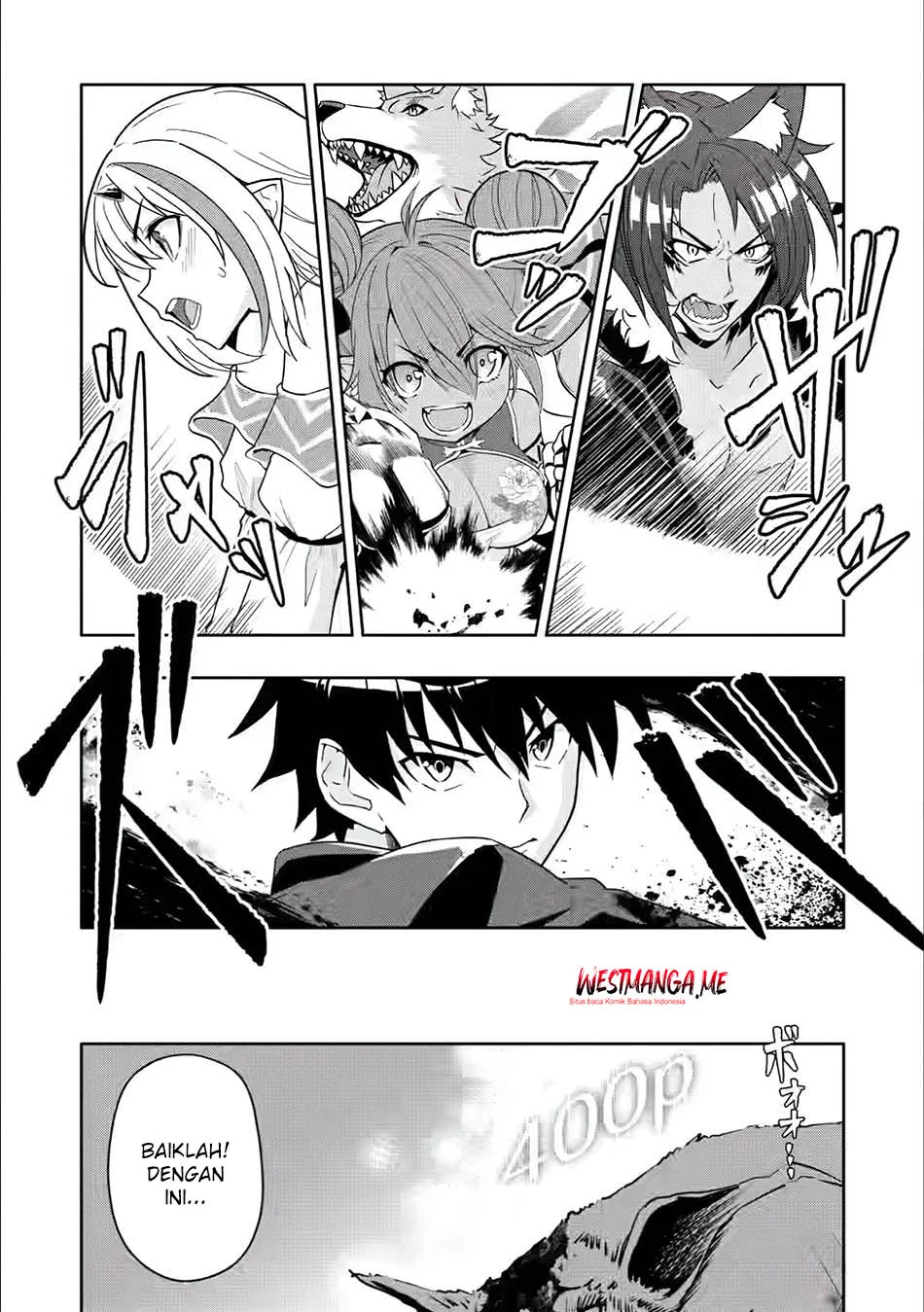 Hazure Skill “Gacha” de Tsuihō sa Reta Ore wa, Wagamama Osananajimi o Zetsuen Shi Kakusei Suru ~ Ban’nō Cheat Skill o Getto Shite, Mezase Rakuraku Saikyō Slow Life!~ Chapter 25 Gambar 3