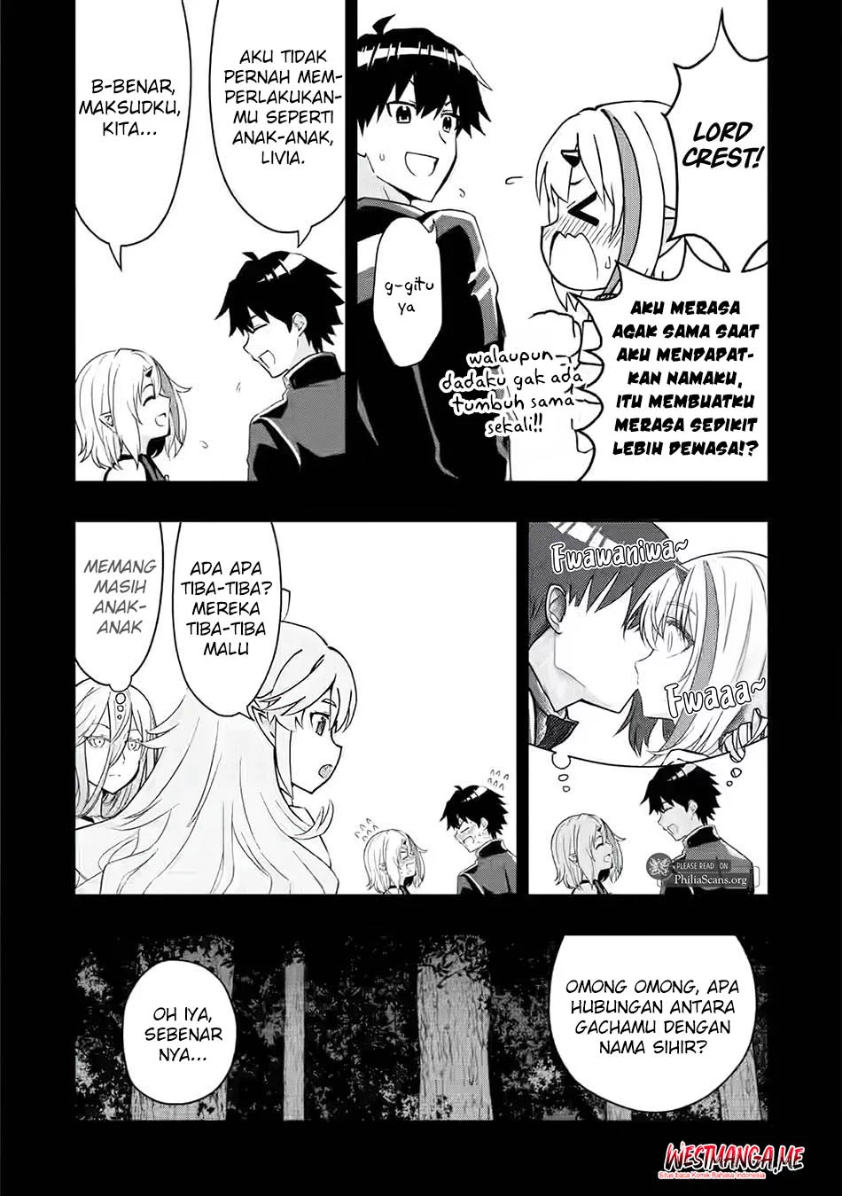 Hazure Skill “Gacha” de Tsuihō sa Reta Ore wa, Wagamama Osananajimi o Zetsuen Shi Kakusei Suru ~ Ban’nō Cheat Skill o Getto Shite, Mezase Rakuraku Saikyō Slow Life!~ Chapter 25 Gambar 8