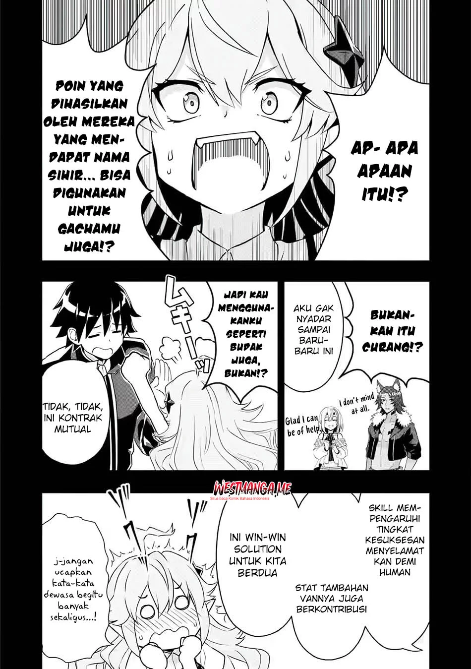 Hazure Skill “Gacha” de Tsuihō sa Reta Ore wa, Wagamama Osananajimi o Zetsuen Shi Kakusei Suru ~ Ban’nō Cheat Skill o Getto Shite, Mezase Rakuraku Saikyō Slow Life!~ Chapter 25 Gambar 9