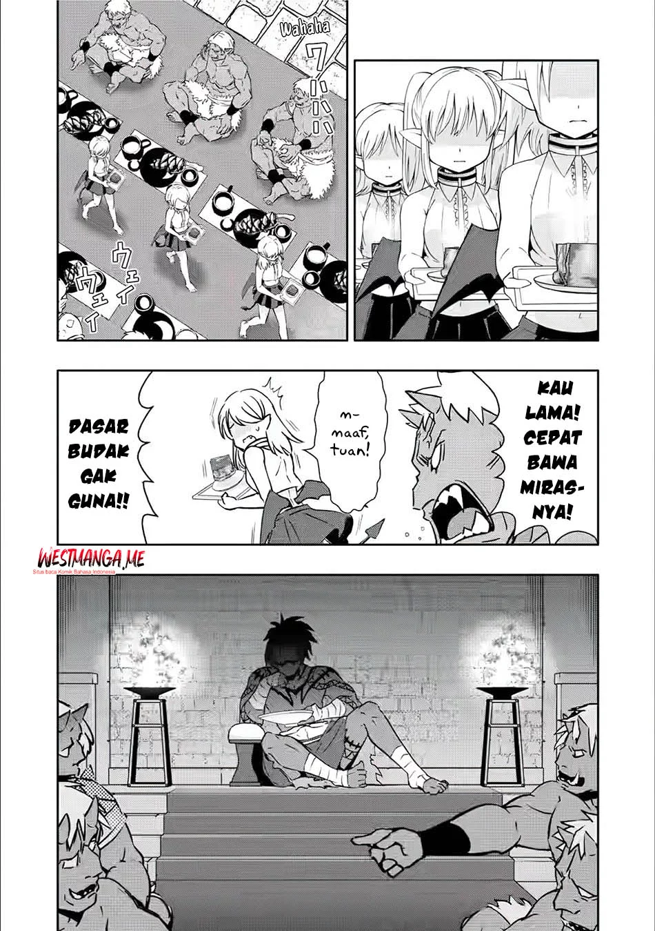 Hazure Skill “Gacha” de Tsuihō sa Reta Ore wa, Wagamama Osananajimi o Zetsuen Shi Kakusei Suru ~ Ban’nō Cheat Skill o Getto Shite, Mezase Rakuraku Saikyō Slow Life!~ Chapter 26 Gambar 12