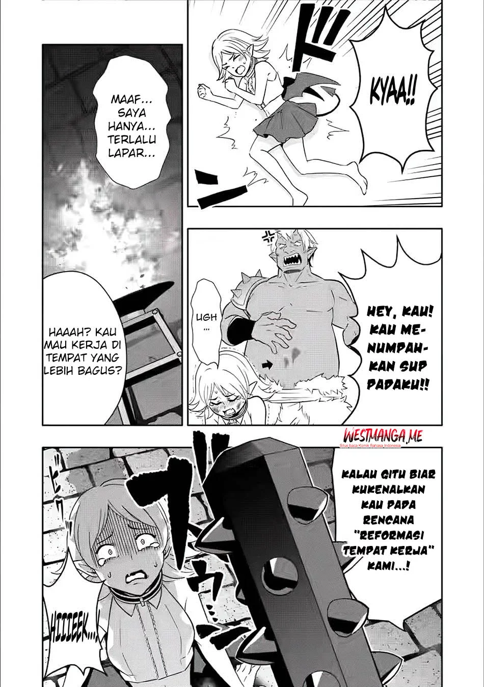 Hazure Skill “Gacha” de Tsuihō sa Reta Ore wa, Wagamama Osananajimi o Zetsuen Shi Kakusei Suru ~ Ban’nō Cheat Skill o Getto Shite, Mezase Rakuraku Saikyō Slow Life!~ Chapter 26 Gambar 13